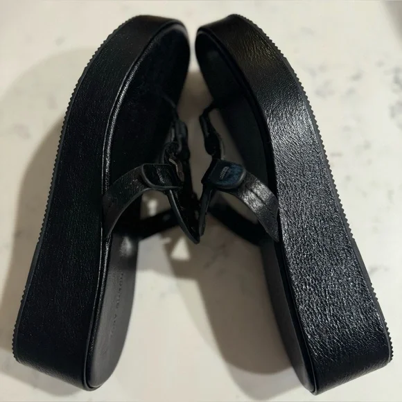 TORY BURCH Women's Miller Wedge Sandal NWOT